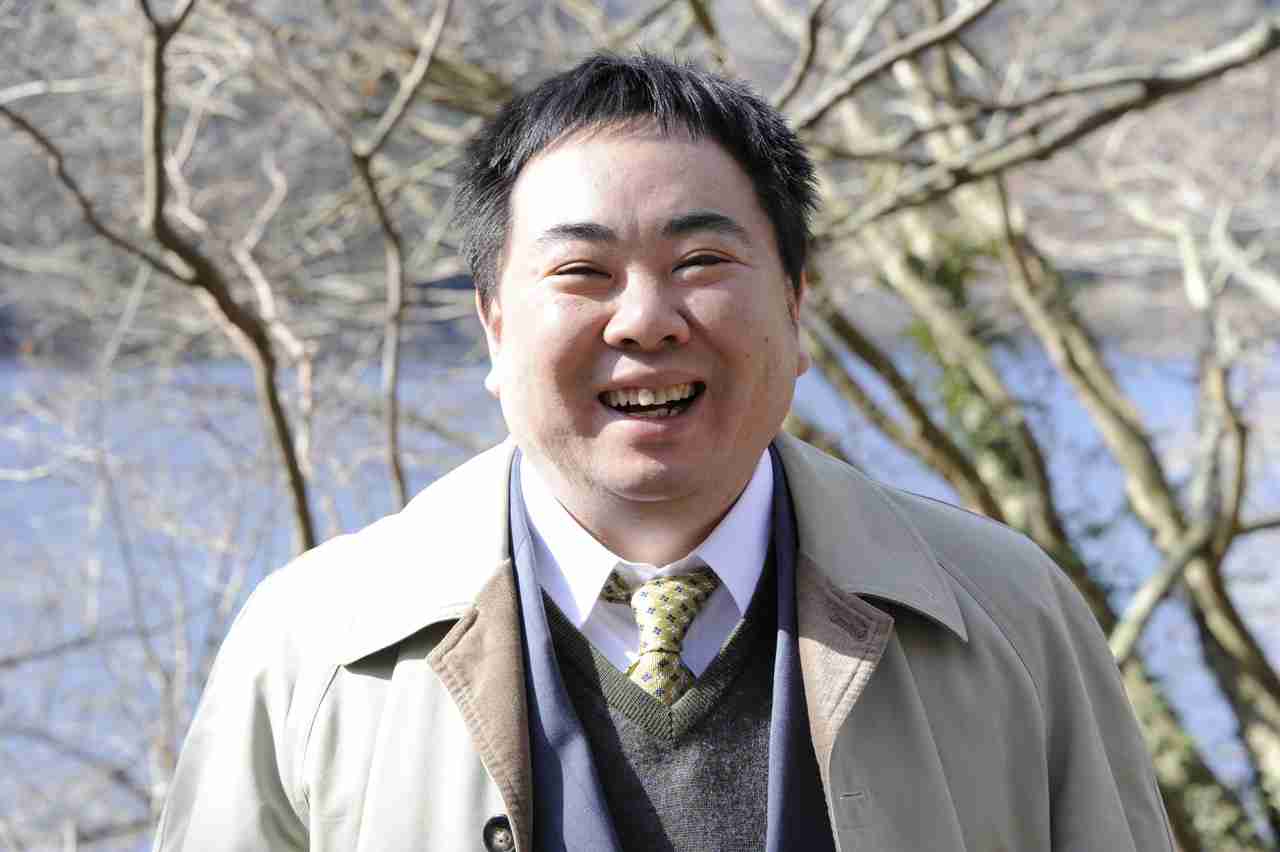 いわゆるイケメンではないけど、好きな俳優さん