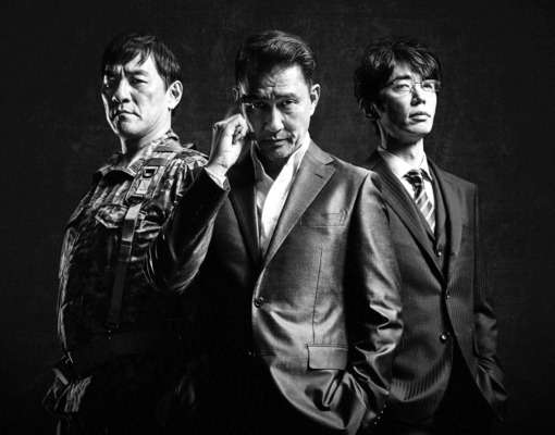 いわゆるイケメンではないけど、好きな俳優さん