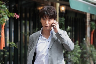 いわゆるイケメンではないけど、好きな俳優さん