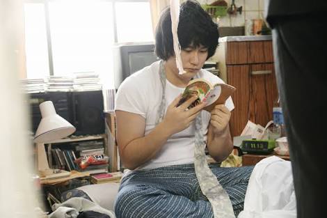 いわゆるイケメンではないけど、好きな俳優さん