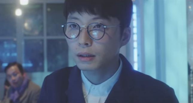 いわゆるイケメンではないけど、好きな俳優さん