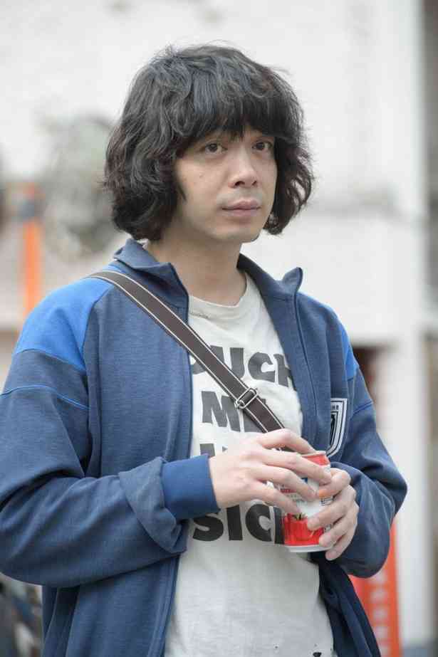 いわゆるイケメンではないけど、好きな俳優さん