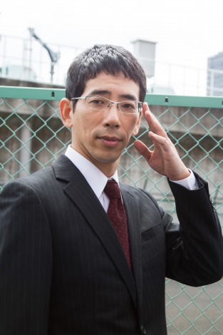いわゆるイケメンではないけど、好きな俳優さん