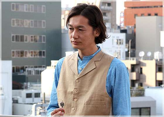 いわゆるイケメンではないけど、好きな俳優さん