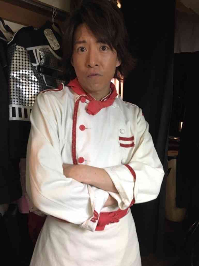 いわゆるイケメンではないけど、好きな俳優さん