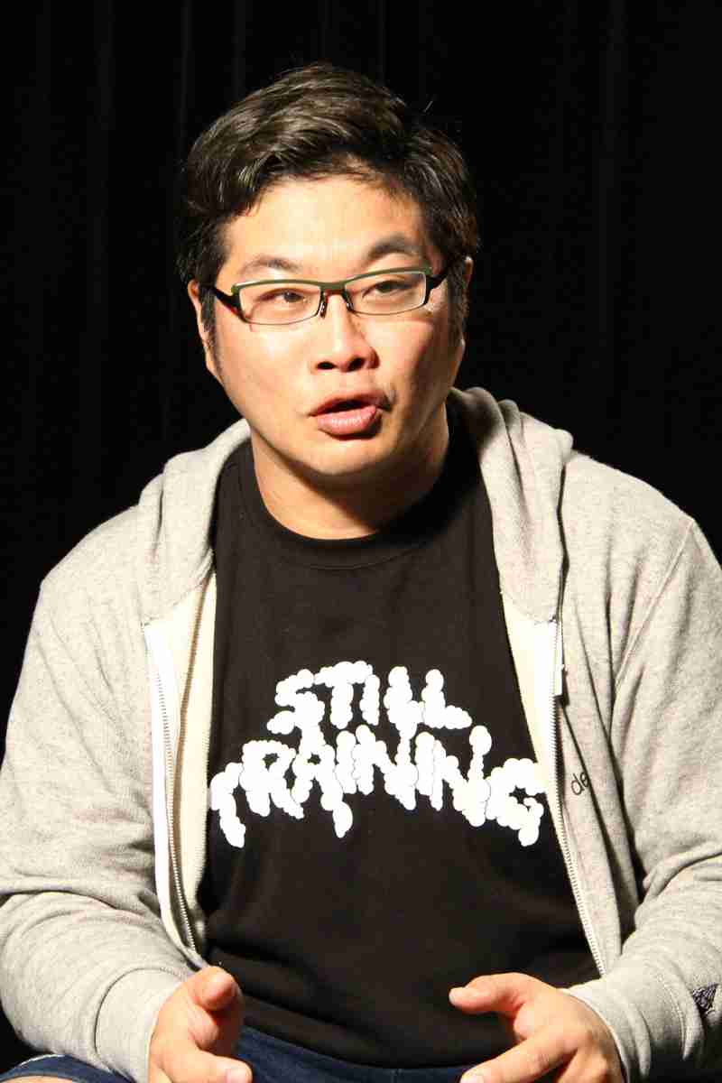 いわゆるイケメンではないけど、好きな俳優さん