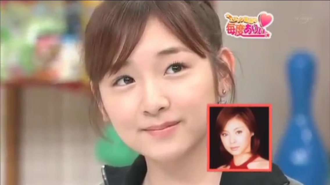 女性アイドルの美しいメイク画像を貼るトピ