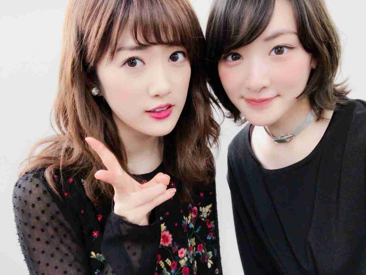 女性アイドルの美しいメイク画像を貼るトピ