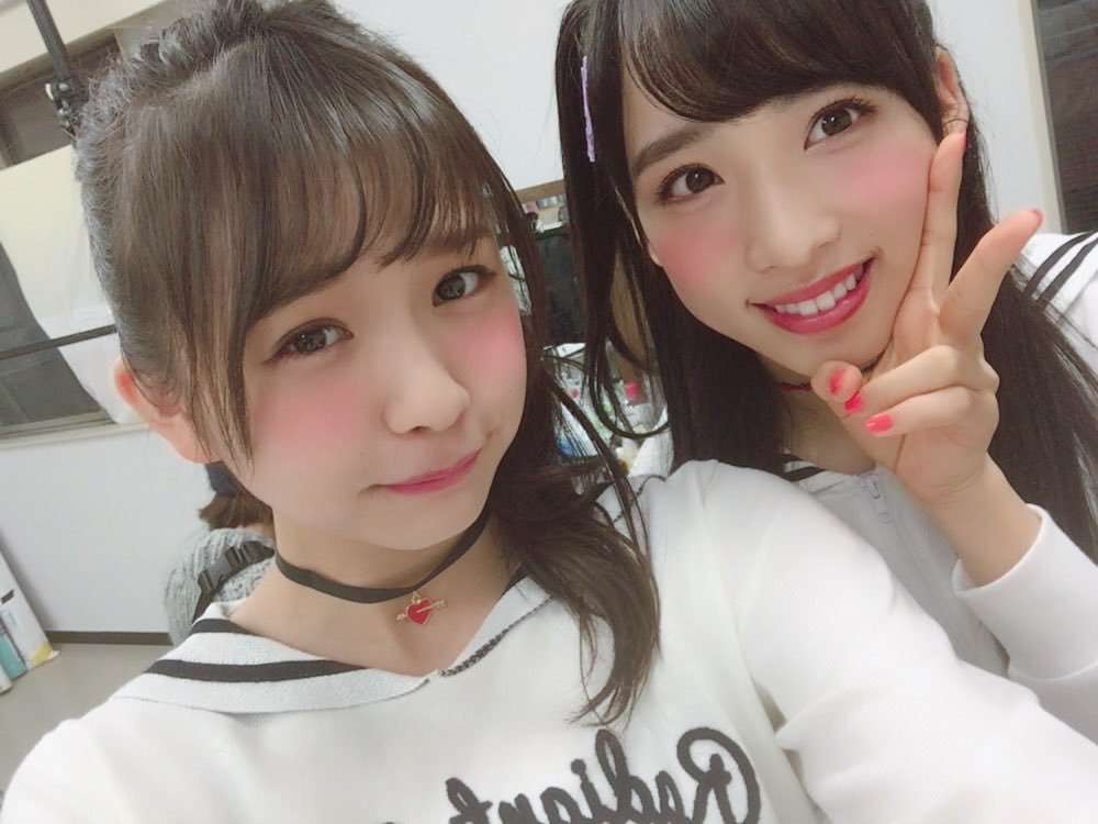 女性アイドルの美しいメイク画像を貼るトピ