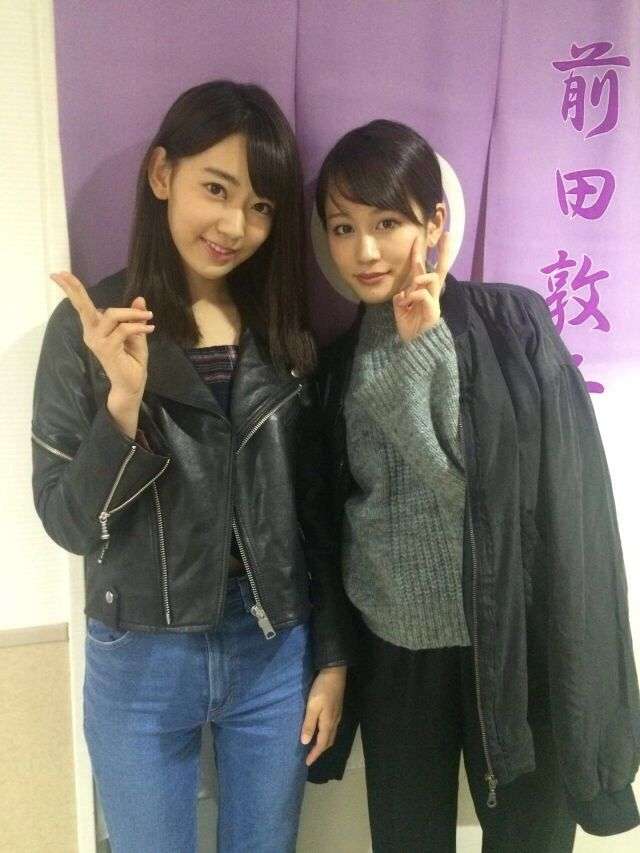 女性アイドルの美しいメイク画像を貼るトピ