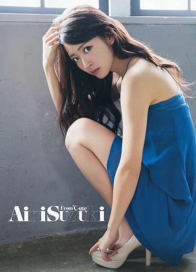 女性アイドルの美しいメイク画像を貼るトピ