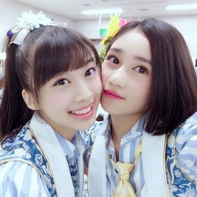 女性アイドルの美しいメイク画像を貼るトピ