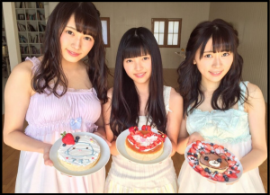 女性アイドルの美しいメイク画像を貼るトピ