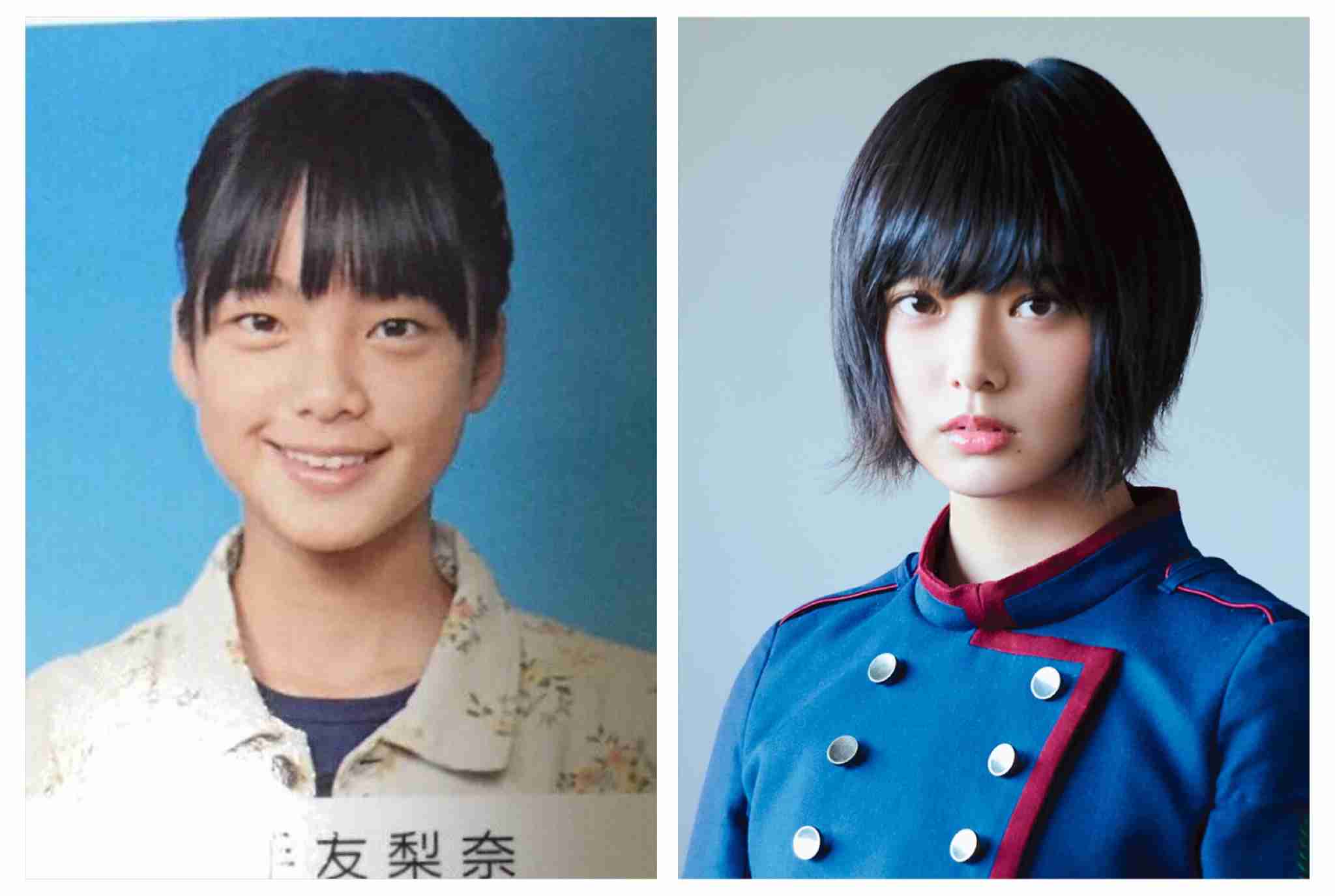 女性アイドルの美しいメイク画像を貼るトピ
