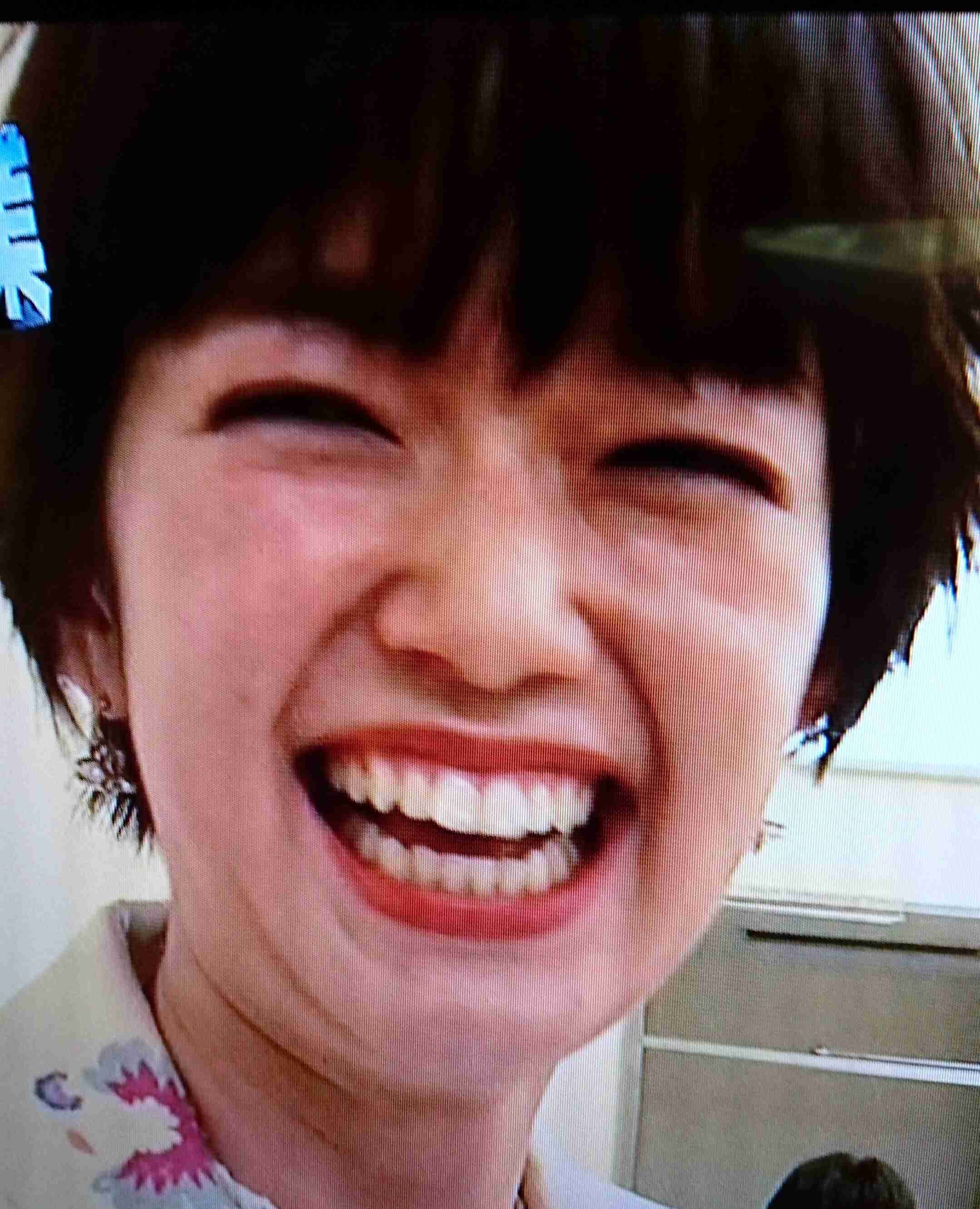 驚愕の二重あご!「王様のブランチ」新MC・佐藤栞里を吉田沙保里が公開処刑