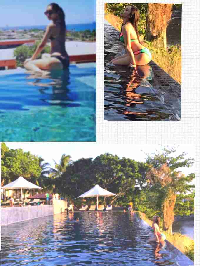 ざわちん、美くびれ&美ヒップに絶賛の声 秘訣を明かす