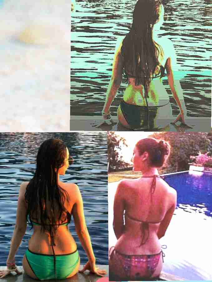 ざわちん、美くびれ&美ヒップに絶賛の声 秘訣を明かす