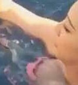 ざわちん、美くびれ&美ヒップに絶賛の声 秘訣を明かす