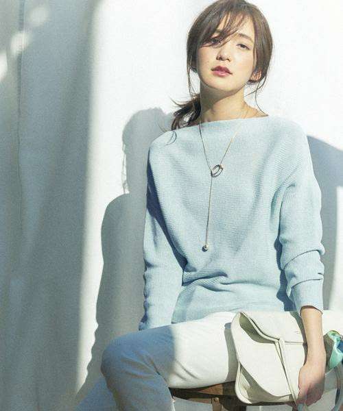 春ですね〜パステルカラーの服