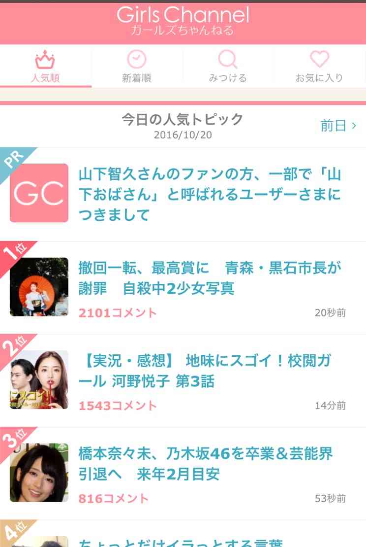 裏表の差が大きそうだな～と思う有名人
