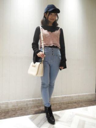 ハイウエストのパンツてオシャレなの？か考えるトピ