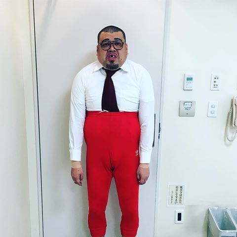 ハイウエストのパンツてオシャレなの？か考えるトピ
