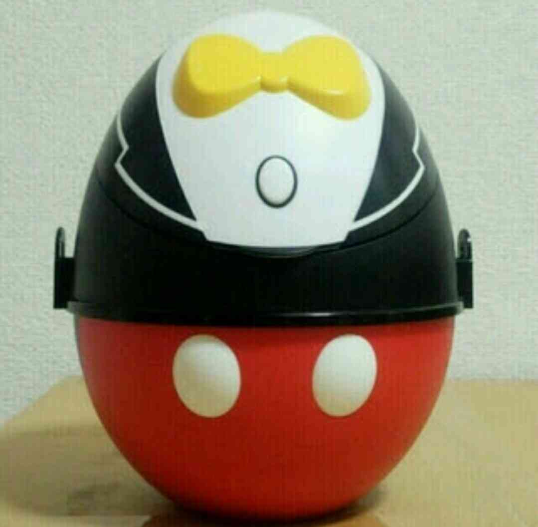 色んな所のポップコーンバケットが集まるトピ