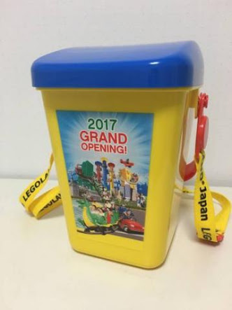 色んな所のポップコーンバケットが集まるトピ