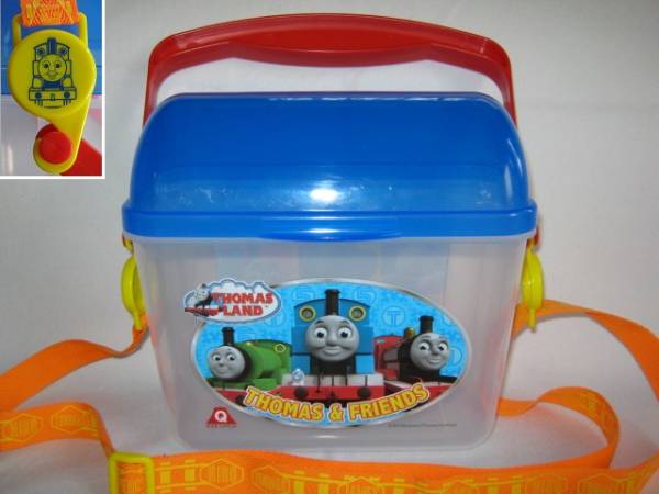 色んな所のポップコーンバケットが集まるトピ