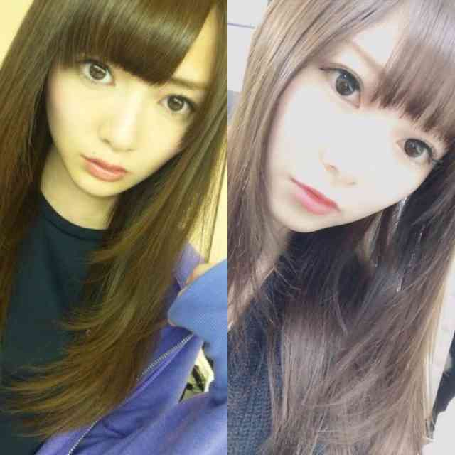 似ている２つのものを比べるトピ