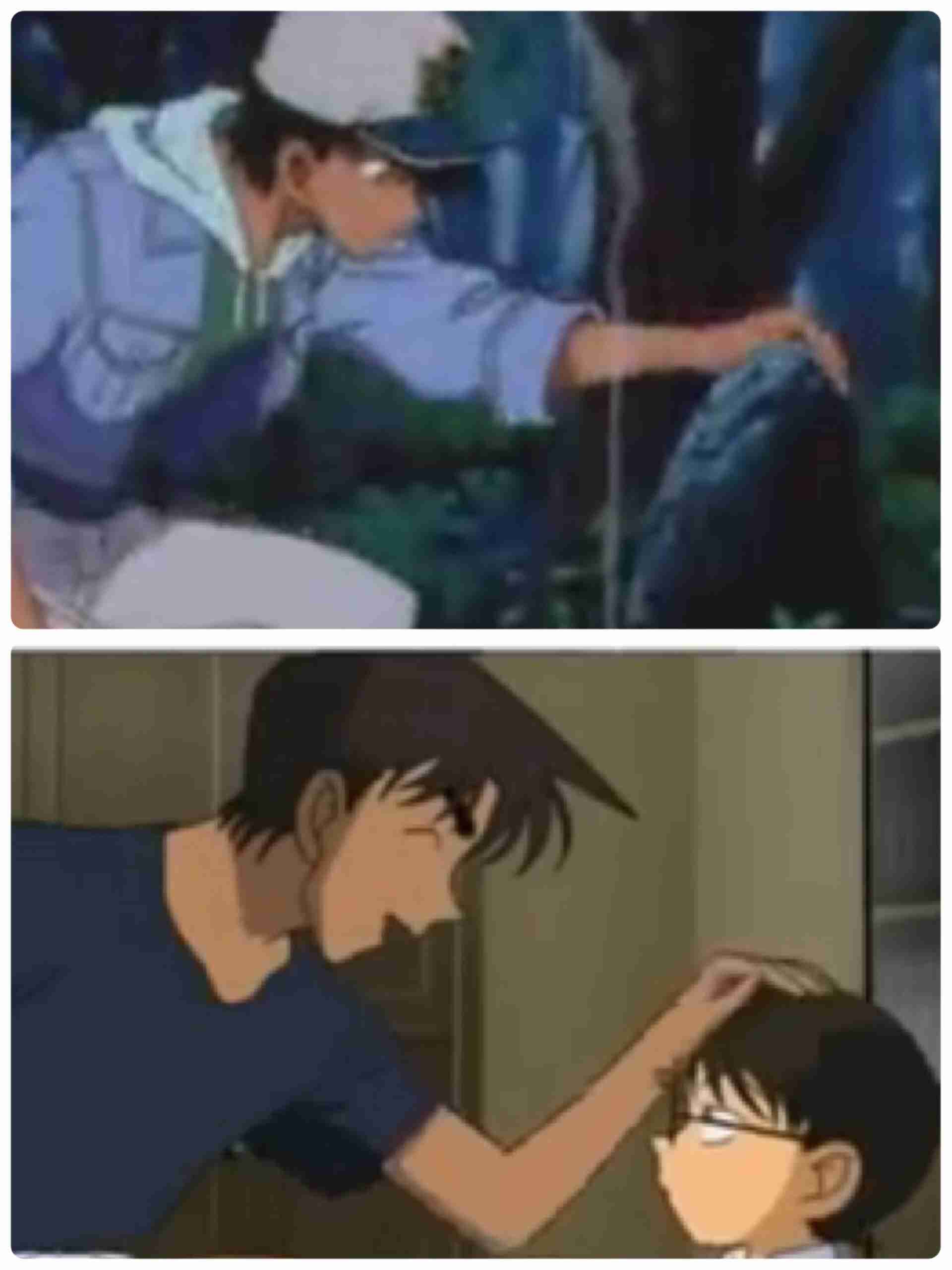 似ている２つのものを比べるトピ