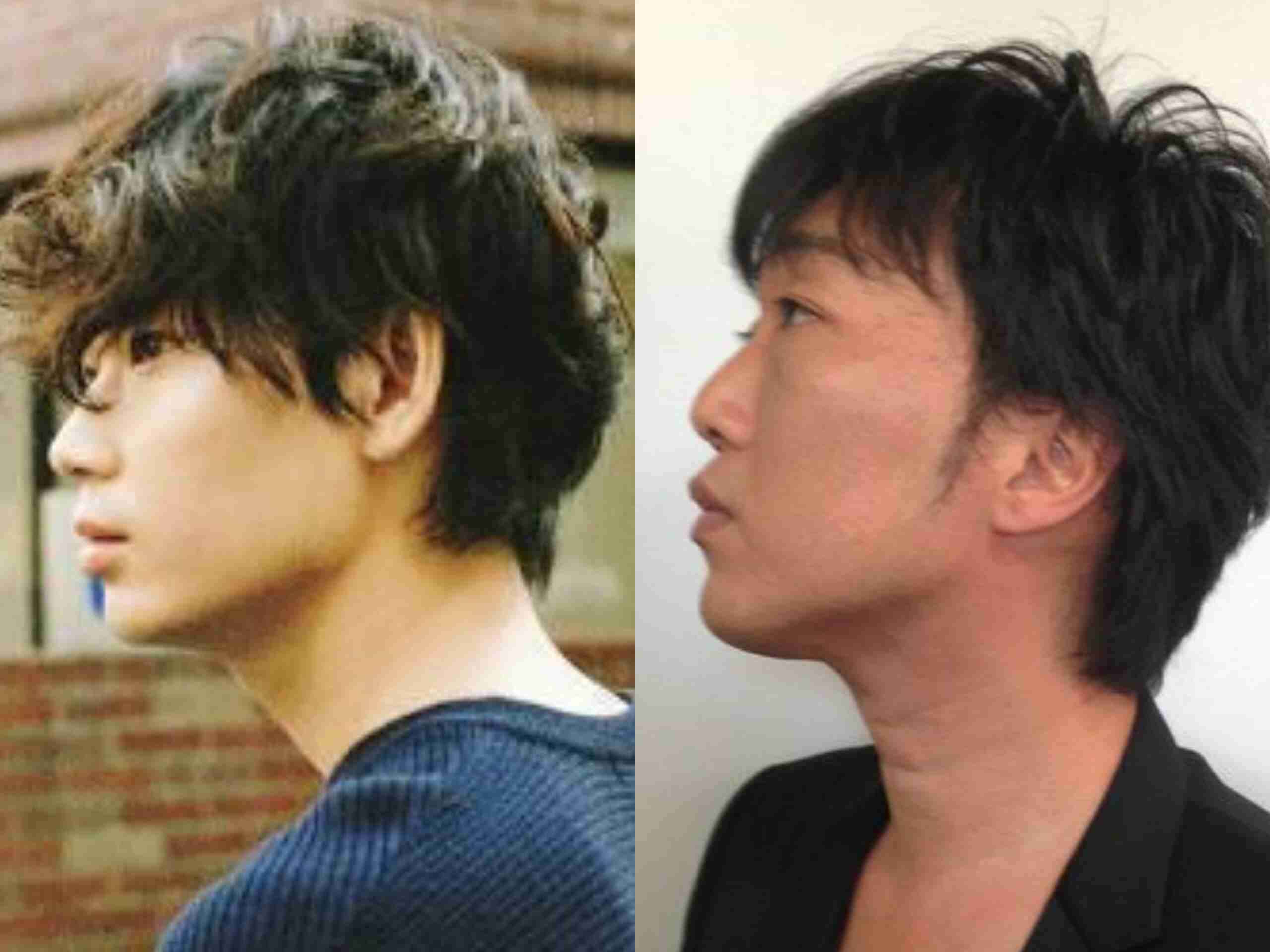 似ている２つのものを比べるトピ