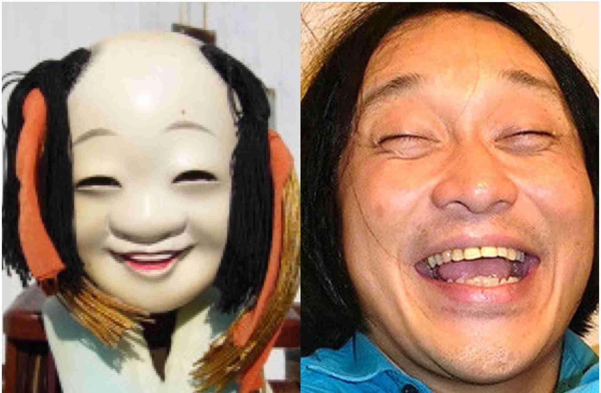 似ている２つのものを比べるトピ