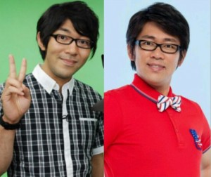 似ている２つのものを比べるトピ