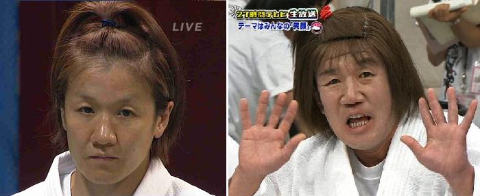 似ている２つのものを比べるトピ
