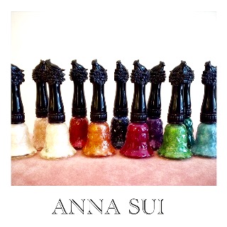 ANNA SUI(アナスイ)が好きな人