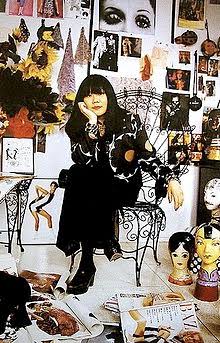 ANNA SUI(アナスイ)が好きな人