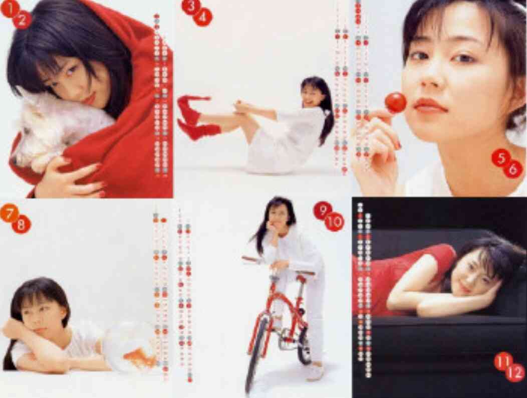 いろんな木村佳乃が見たい