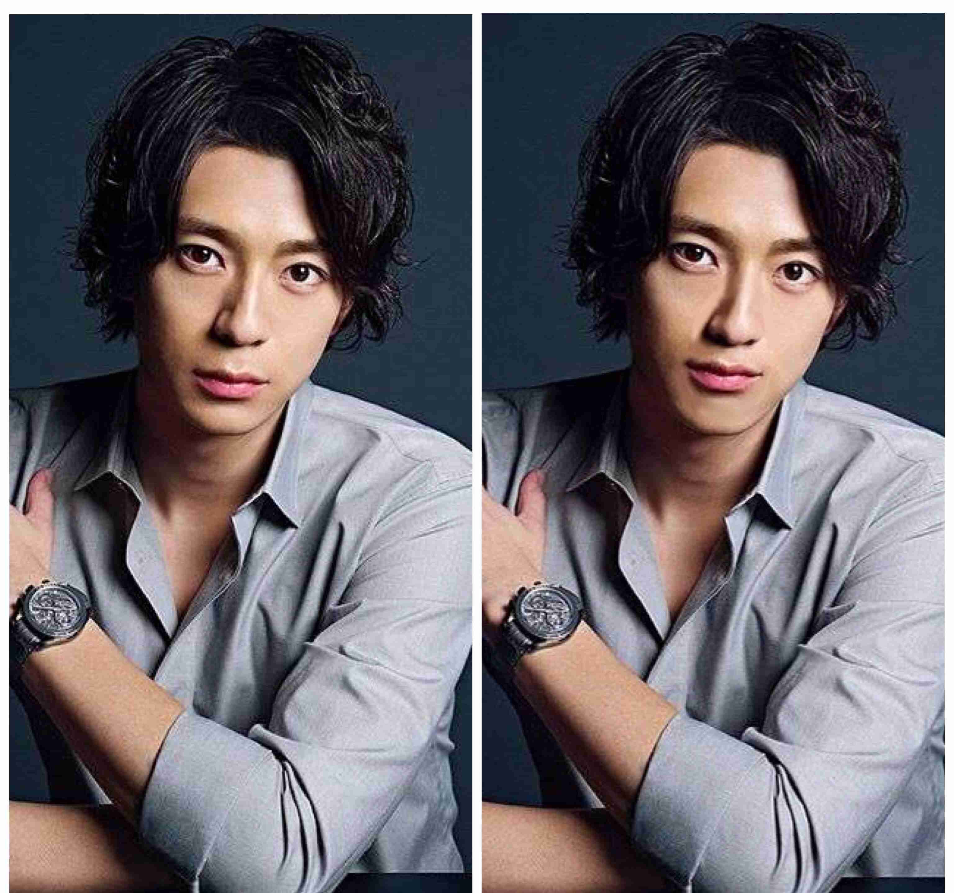 三浦翔平、快挙　世界的ブランドから日本代表に抜てき