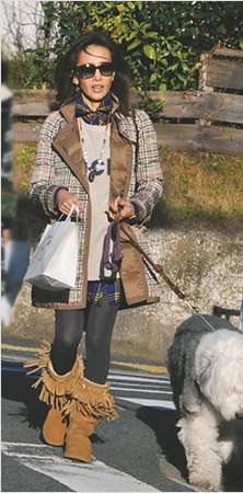 工藤静香インスタのコメント欄がついに本格炎上！キムタクファンvs静香ファンの論争続く