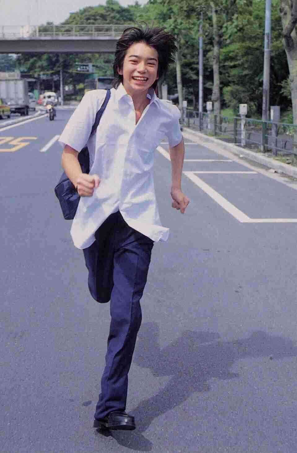 有名人が学生だった頃の画像を貼るトピ