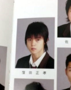 有名人が学生だった頃の画像を貼るトピ