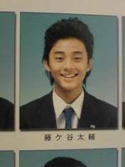 有名人が学生だった頃の画像を貼るトピ
