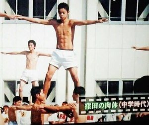 有名人が学生だった頃の画像を貼るトピ