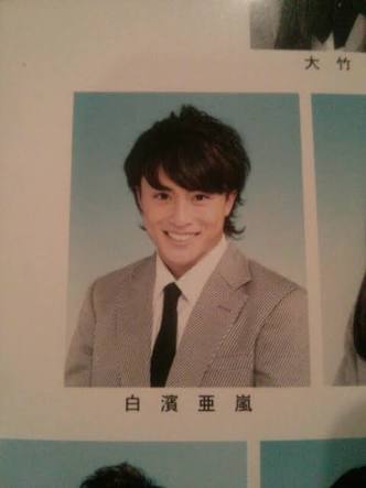 有名人が学生だった頃の画像を貼るトピ