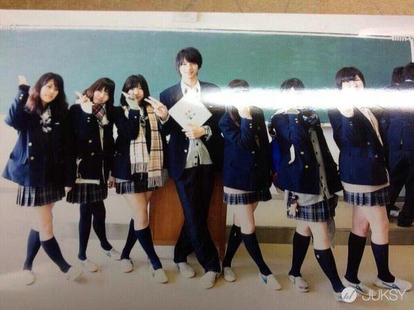 有名人が学生だった頃の画像を貼るトピ