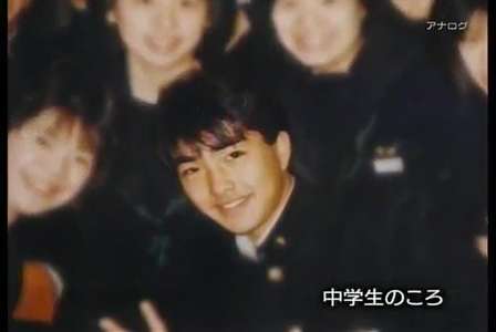 有名人が学生だった頃の画像を貼るトピ