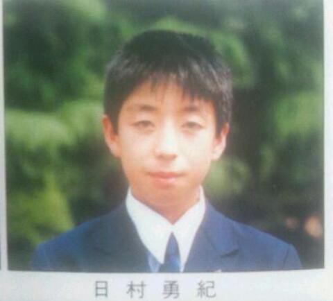 有名人が学生だった頃の画像を貼るトピ
