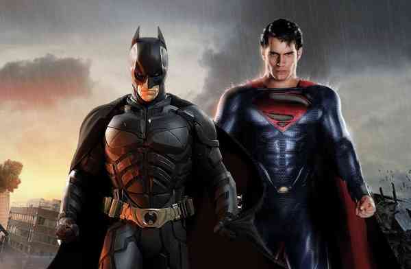 スーパーヒーロー映画が好きな人!