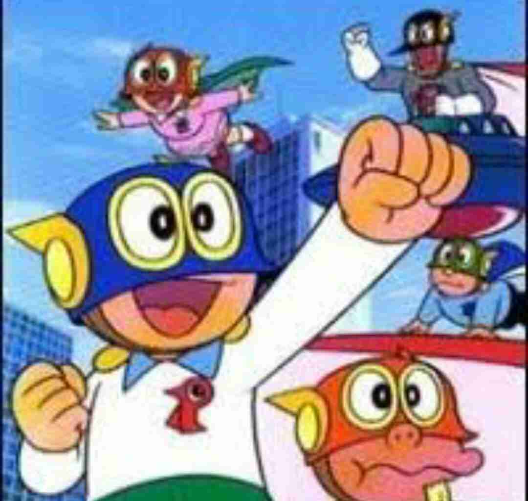スーパーヒーロー映画が好きな人!